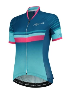 Rogelli dámský dres IMPRESS modrý S