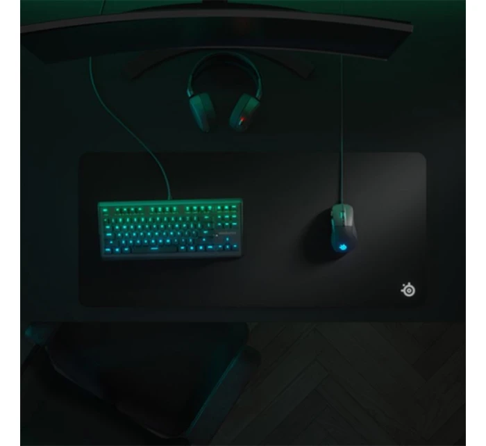 Podložka pod myš  XXL  černá) model 21864203 - Steelseries