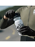 Cyklistické rukavice Rockbros jar/leto/jeseň, plné, veľkosť: L - čierne