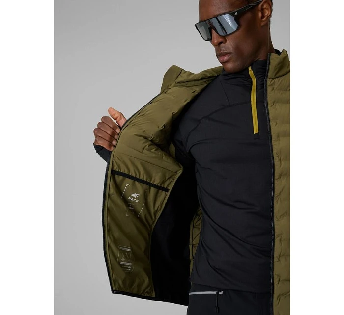 4F PRO z Primaloft Silver męski 4F model 22086885 - Hikvision 4F PRO z Primaloft Silver męski 4F model 22086885 - Hikvision