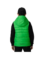 Chlapecká vesta  zelená JWSS26TVJA 41S model 22131996 - 4F