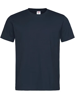 Stedman Comfort T Men Pánske hrubé tričko 05.2100 blue midnight