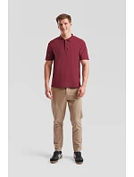 Original Polo Pánské piqué polo model 22449664 black - Fruit of the Loom Original Polo Pánské piqué polo model 22449664 black - Fruit of the Loom