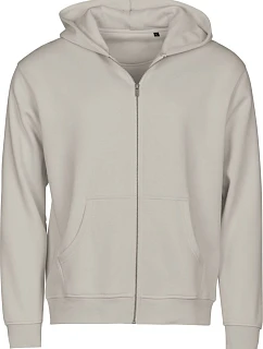 TJ Mikina s kapucí z těžké bavlny "Unlabeled" 18. model 22448262 - Tee Jays