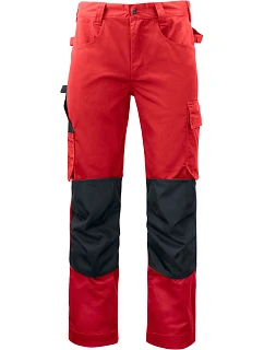Waistpants Pánské pracovní kalhoty red model 22463121 - ProJob