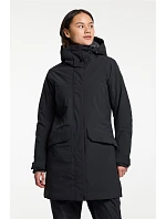 Tenson Tuuli Jacket Women Dámska zateplená parka 84.8727 hnedá Tenson Tuuli Jacket Women Dámska zateplená parka 84.8727 hnedá