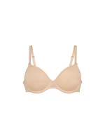 Selma Pure podprsenka s kosticami a vystuženými košíčkami 5237 desert - RosaFaia Selma Pure podprsenka s kosticami a vystuženými košíčkami 5237 desert - RosaFaia