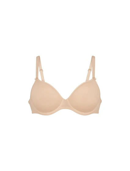 Selma Pure podprsenka s kosticami a vystuženými košíčkami 5237 desert - RosaFaia Selma Pure podprsenka s kosticami a vystuženými košíčkami 5237 desert - RosaFaia