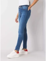 Džínový kalhoty 319 SP model 15090664 tmavě modrá - FPrice