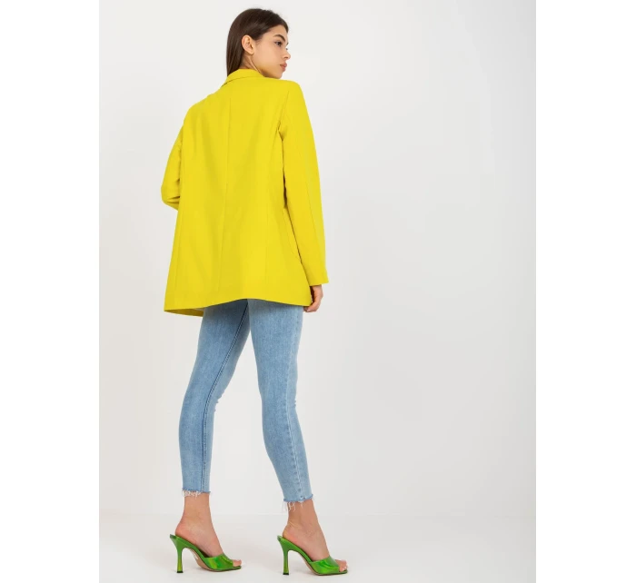 Bunda LK MA model 18449751 žlutá - FPrice
