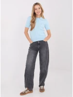 Jumper PM SW CV6679.32 svetlomodrý Jumper PM SW CV6679.32 svetlomodrý