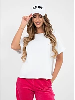 Blúzka RV BZ A1185.19 biela Blúzka RV BZ A1185.19 biela