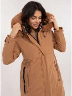 Bunda SK KR HH model 20590059 camel - FPrice