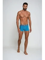 Boxerky  Sada 2 kusů Modrá a tmavě modrá  model 17584219 - Henderson