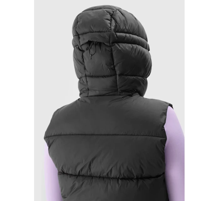 Dámska páperová vesta 4F