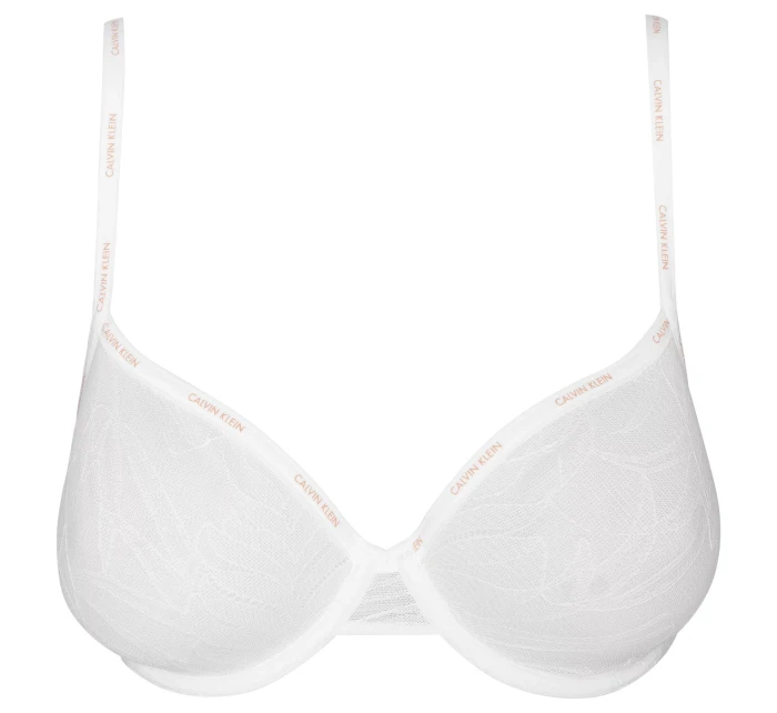 Dámská vyztužená podprsenka Demi model 20946346 - Calvin Klein Dámská vyztužená podprsenka Demi model 20946346 - Calvin Klein