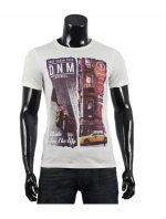 Pánske tričko 1C7740 - Gemini