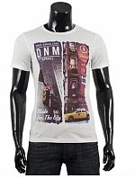 Pánske tričko 1C7740 - Gemini