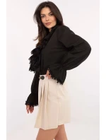 Šortky so spodnou sukňou model 206416 Taliansko Moda Šortky so spodnou sukňou model 206416 Taliansko Moda