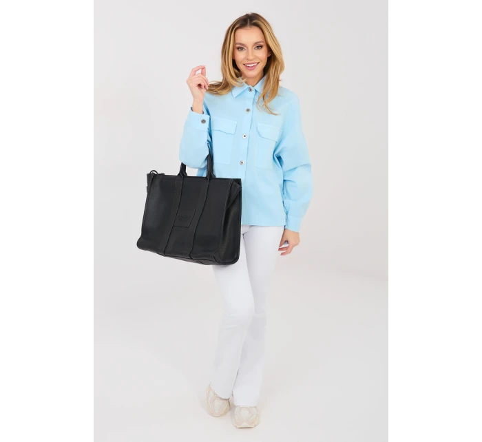 Košeľa s dlhým rukávom model 224203 Taliansko Moda