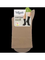 Pánské bavlněné ponožky COTTON model 21890730 MEN SOCKS  béžová - Bellinda