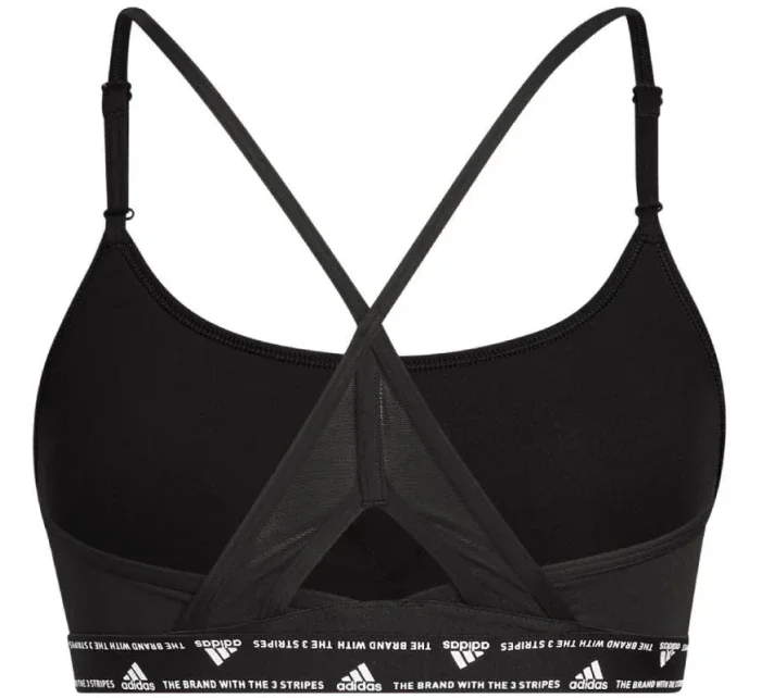 Sportovní podprsenka Training 3Stripes Bra W model 19668471 - ADIDAS Sportovní podprsenka Training 3Stripes Bra W model 19668471 - ADIDAS