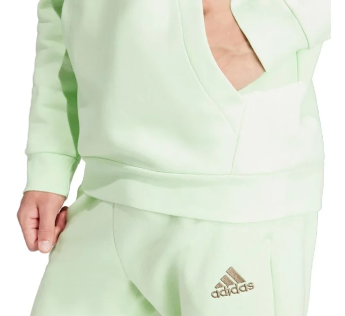 Adidas Essentials Fleecová mikina M IN0327 muži