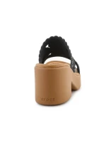 Žabky Brooklyn Woven Slide Heel W model 21088267 - Crocs Žabky Brooklyn Woven Slide Heel W model 21088267 - Crocs