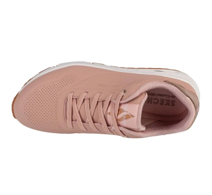 Skechers Uno-Shimmer Away 155196-BLSH Pink 36 Skechers Uno-Shimmer Away 155196-BLSH Pink 36