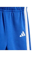Detské tepláky adidas Essentials Joggers modré JV9841 Detské tepláky adidas Essentials Joggers modré JV9841