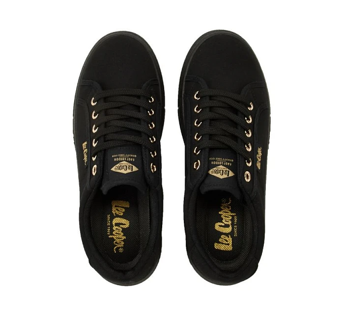 Lee Cooper dámské boty black model 22088220 dámské - Hikvision