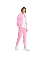 Dámske tepláky adidas Essentials Feel Cozy Tracksuit pink KB8458