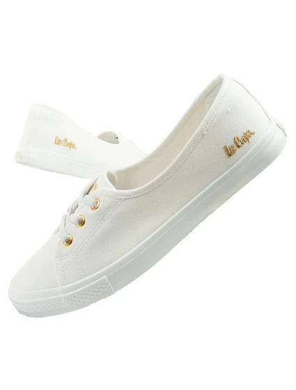 Lee Cooper dámske tenisky športové biele slip-on baleríny dámske Lee Cooper dámske tenisky športové biele slip-on baleríny dámske
