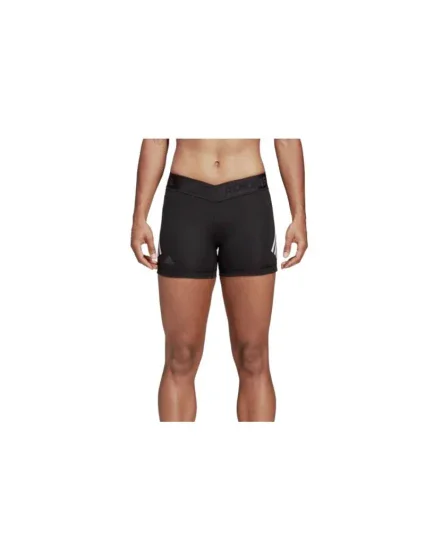 Dámske krátke nohavice Alphaskin Sport W 3-Stripes Short W DQ3553 - Adidas