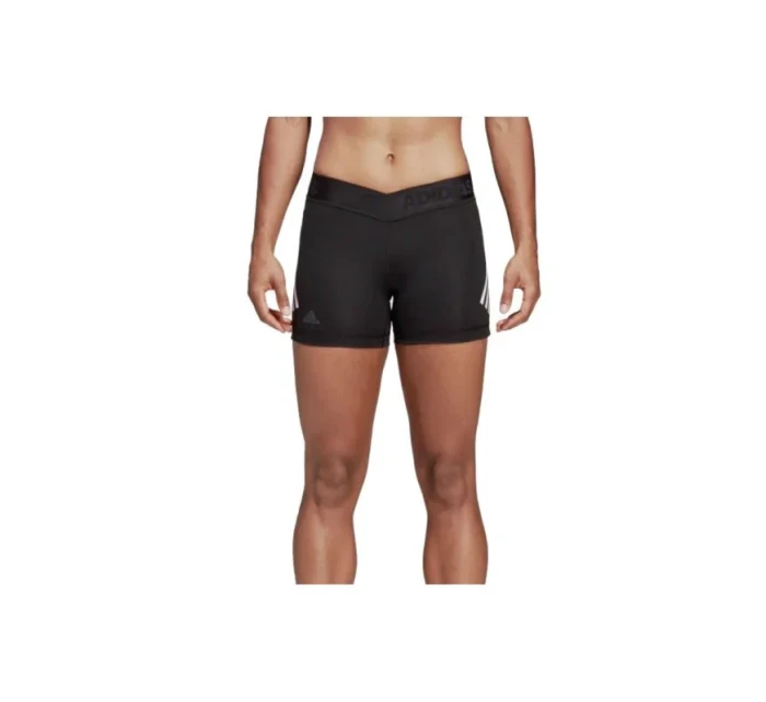 Dámske krátke nohavice Alphaskin Sport W 3-Stripes Short W DQ3553 - Adidas