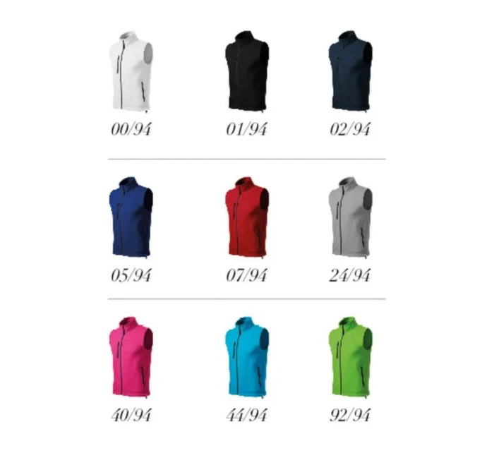 Fleecová vesta Malfini Exit MLI-52505