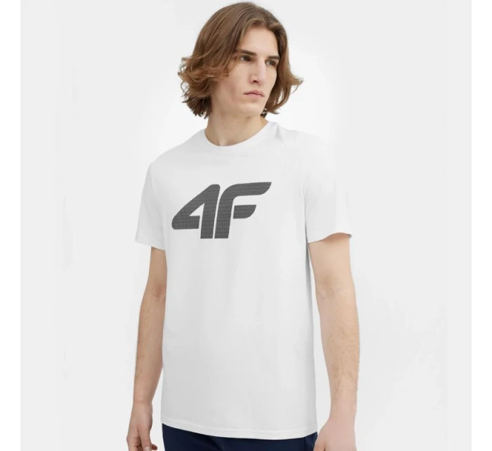 Pánske tričko M 4FSS23TTSHM537 10S - 4F Pánske tričko M 4FSS23TTSHM537 10S - 4F