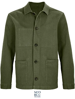 bunda deep khaki model 22500325 - NEOBLU