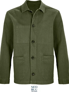 bunda deep khaki model 22500325 - NEOBLU