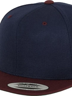 6 panelová Snapback kšiltovka model 22482423 - Flexfit