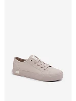 Dámské tenisky Béžové AVA C LOW model 22147232 - Lee
