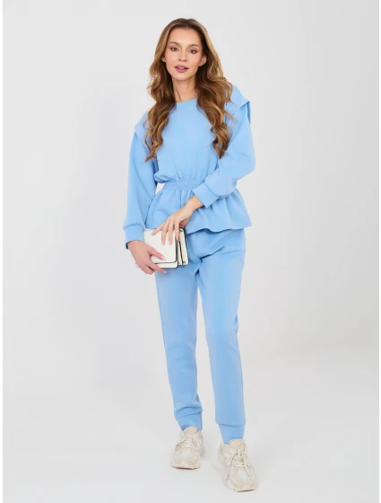 Súprava IT KMPL 22239.03 svetlo modrá Súprava IT KMPL 22239.03 svetlo modrá