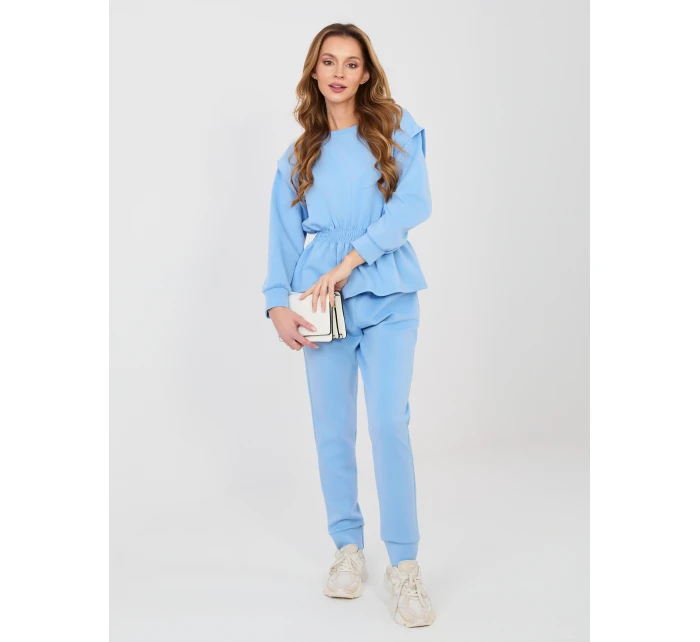 Súprava IT KMPL 22239.03 svetlo modrá Súprava IT KMPL 22239.03 svetlo modrá