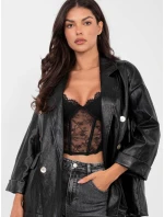 IT MA bunda FL10061.51 čierna