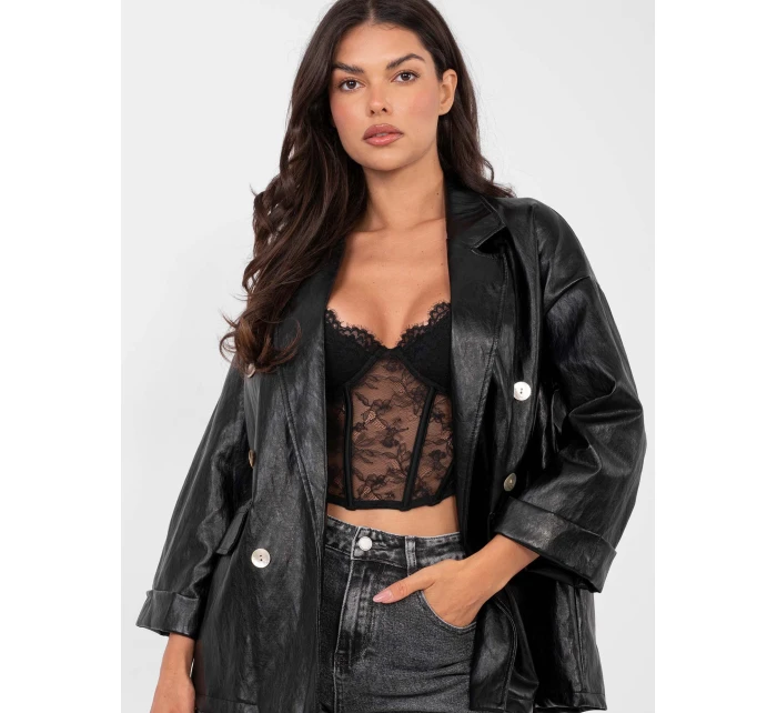 IT MA bunda FL10061.51 čierna