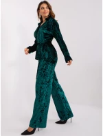 Komplet LK KMPL model 19335594 ciemny zielony - FPrice