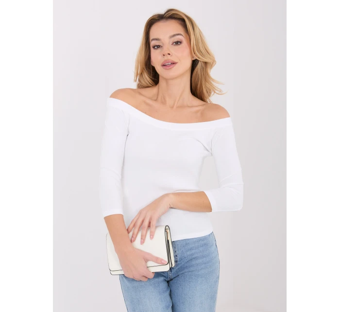 Bluzka WT BZ model 21875320 ecru - FPrice