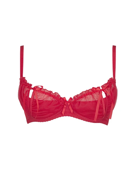 Podprsenka Magenta model 17685512 červená - Axami