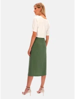 Dámská sukně model 17739855 Potis & Verso - B-Fashion Dámská sukně model 17739855 Potis & Verso - B-Fashion