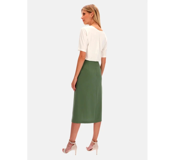 Dámská sukně model 17739855 Potis & Verso - B-Fashion Dámská sukně model 17739855 Potis & Verso - B-Fashion